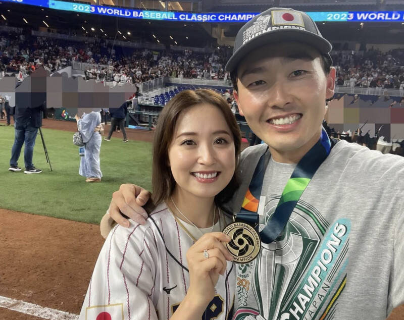 日職／外遇後神隱源田壯亮首度發聲表懺悔！妻衛藤美彩選擇原諒