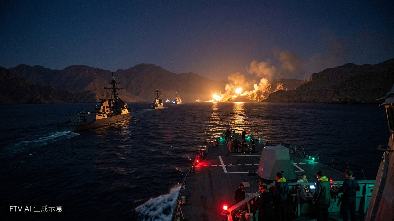 美軍2死1失蹤！川普下令空襲伊朗　戰火恐波及中東盟國