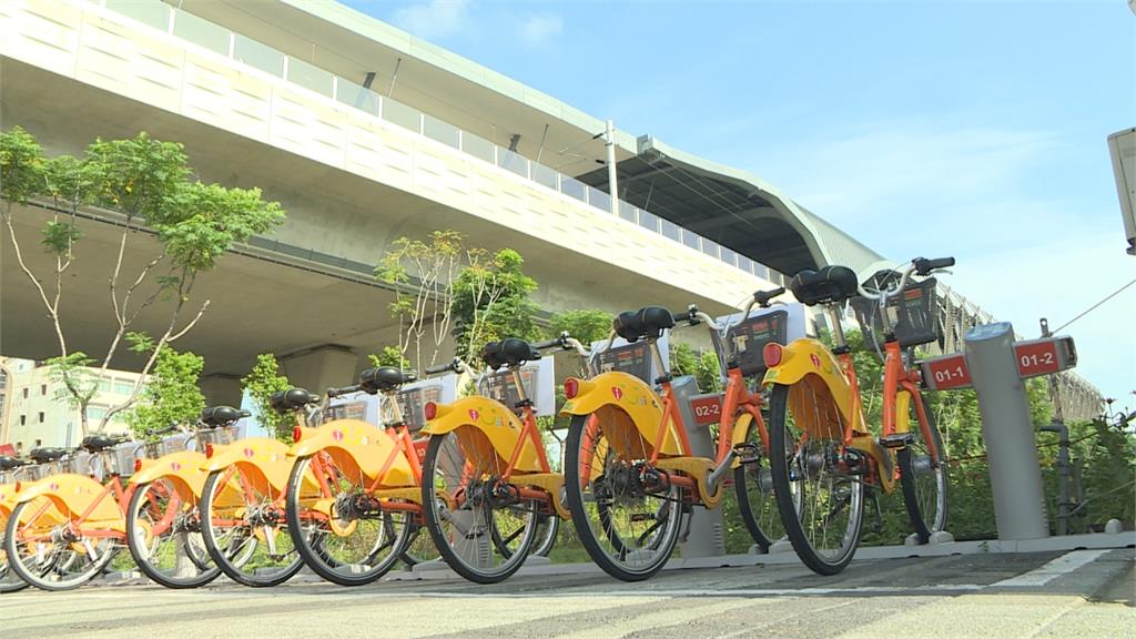 第300個I-BIKE站潭子啟動 369政策提前達標！