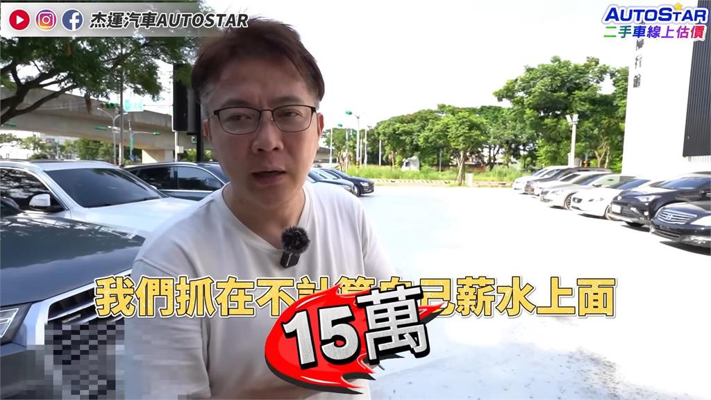 開二手車行要多少錢？保守月獲利金額公開　老闆：比投資便利商店還賺