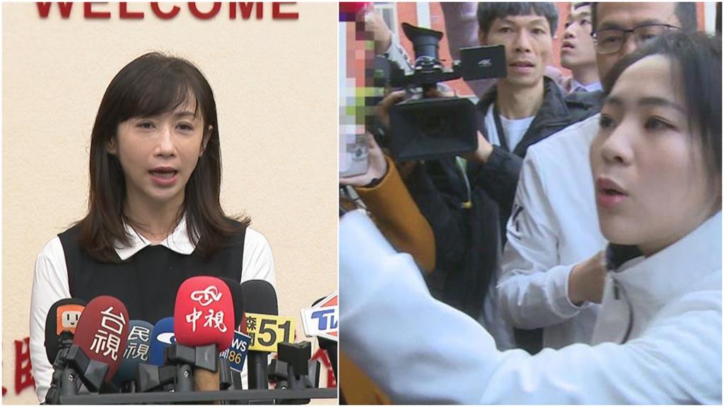徐巧芯狂借場地「裡面空空」被抓包！硬拗1事轟「許淑華抹黑」遭打臉