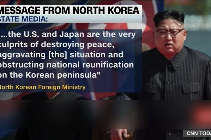金與正懷柔外交 美國中情局：別忘北朝鮮一年射25飛彈