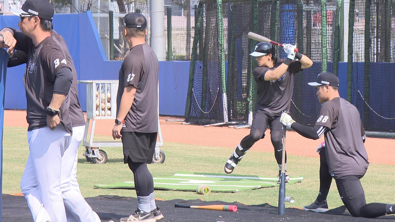 備戰WBC經典賽！　蔡其昌證實鄭宗哲將披台灣隊戰袍出征