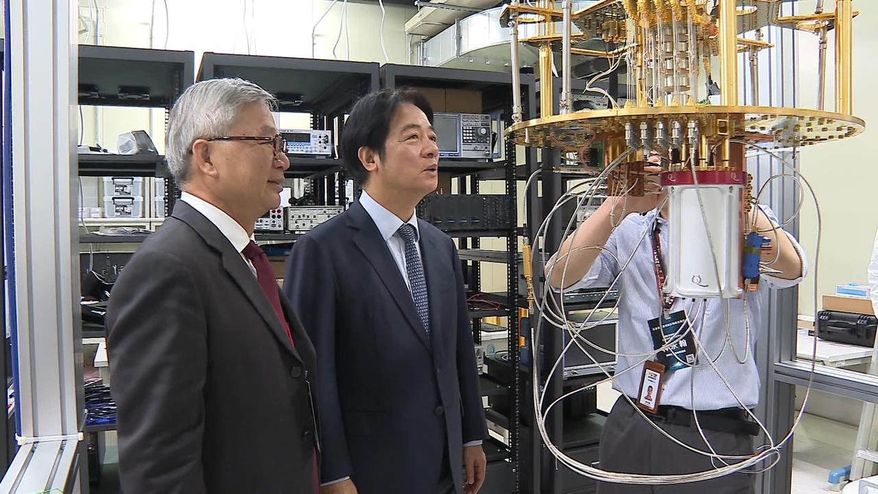 國防特別預算付委審查　賴總統：國家安全維護不打折