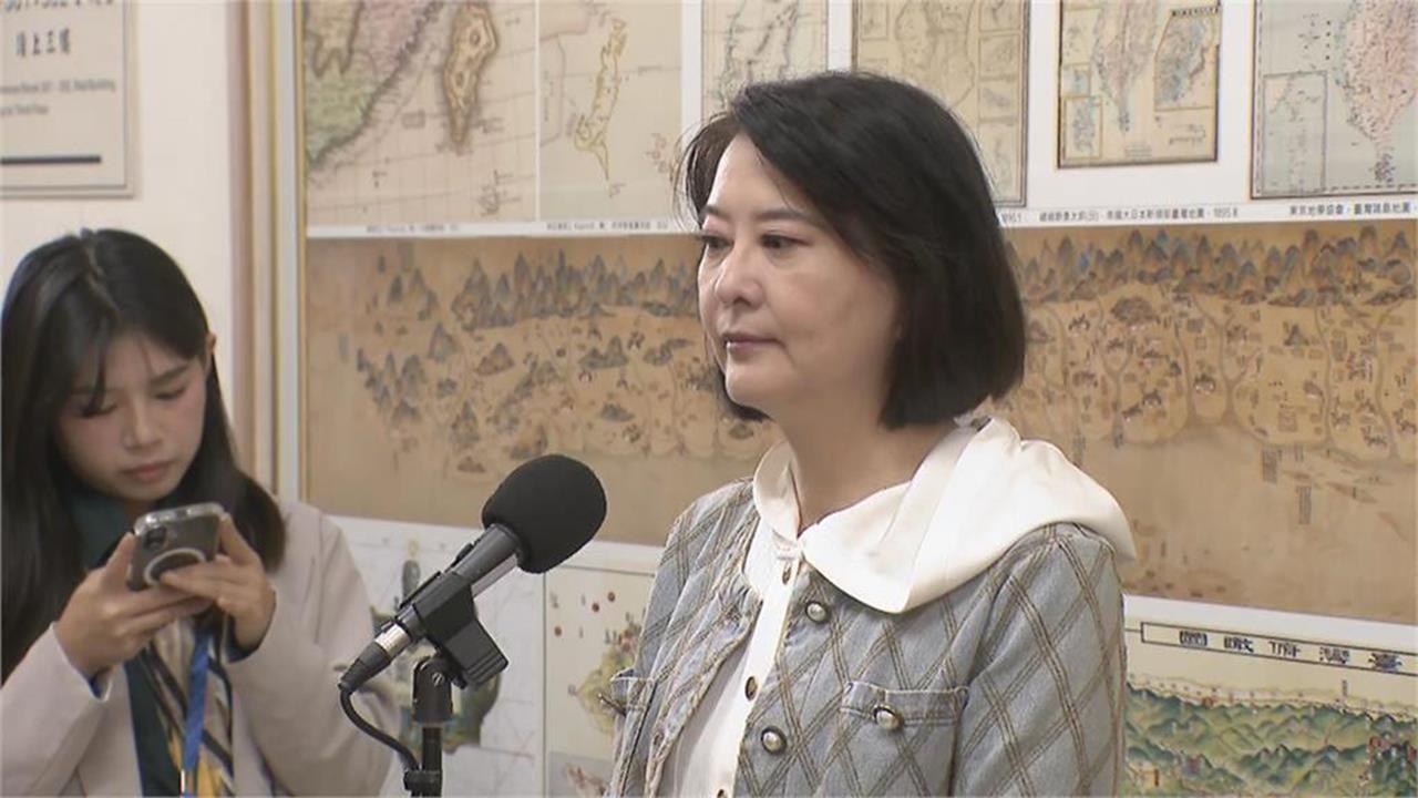 藍委轟6500萬元「國防手冊」浪費錢！律師反擊「花蓮4000萬便當費」她卻惦惦