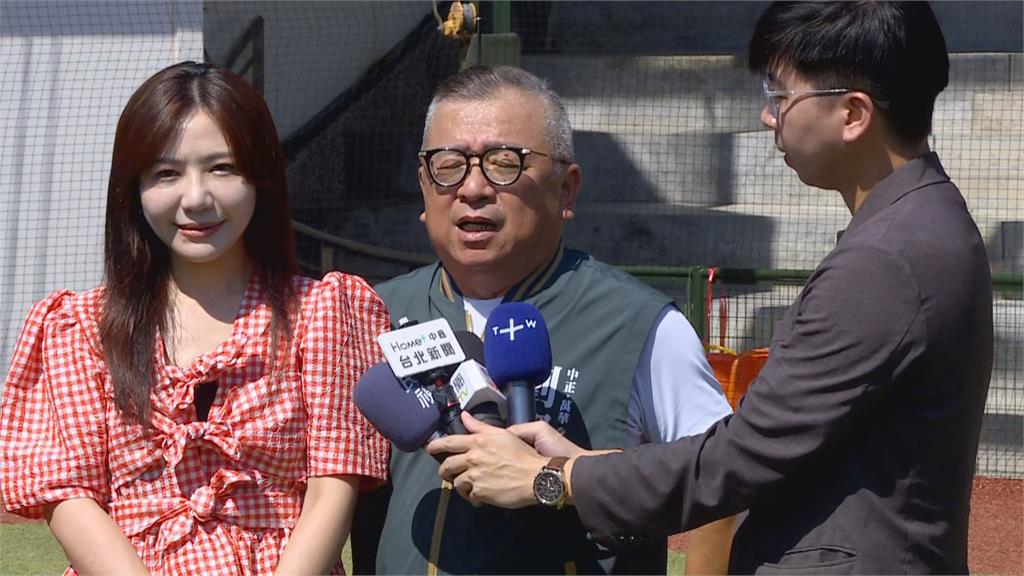 快新聞／東園國小少棒隊前進威廉波特　吳沛憶、劉耀仁送加菜金祝福