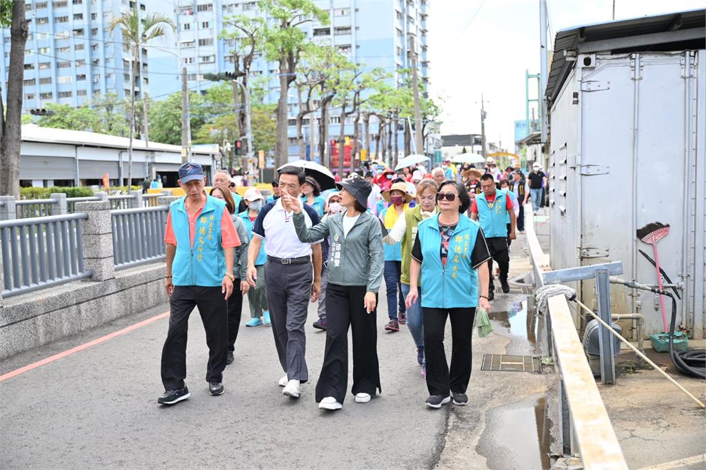 綠營高市長初選升溫 里長表態力挺邱議瑩