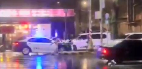 桃園警匪追逐! 休旅車拒檢衝撞 警連轟12槍仍攔不住