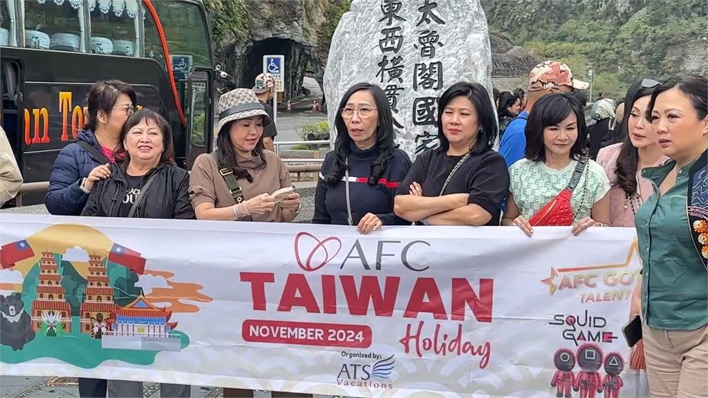 花蓮推外國團客入住一晚最高補助1萬2　6百人印尼團分批到訪