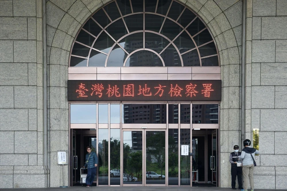 人口販運集團涉誘人送中國摘器官 桃檢起訴7人求刑7年