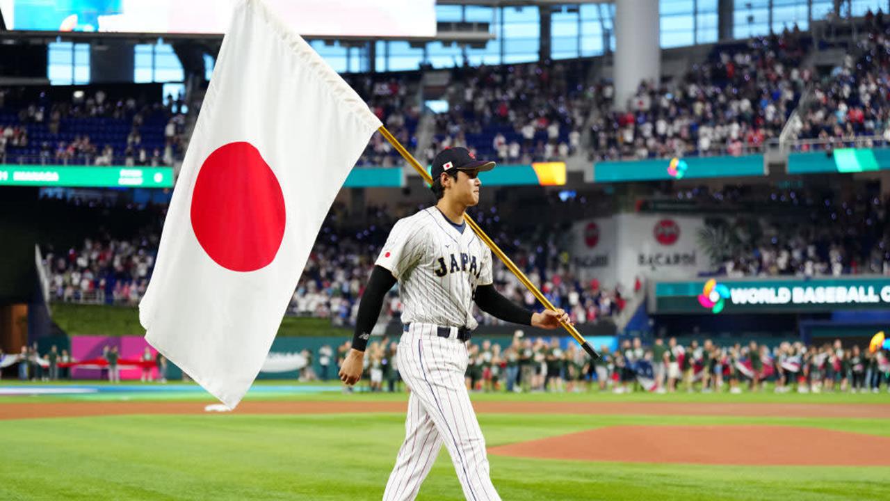 經典賽(影)／大谷翔平目標衛冕明年經典賽！將再締造個人罕見紀錄