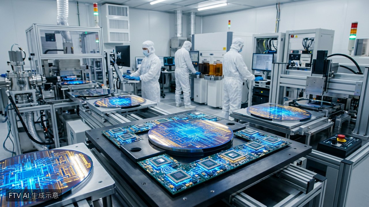 SpaceX擁抱Nvidia！AMD盤前股價重摔逾8%
