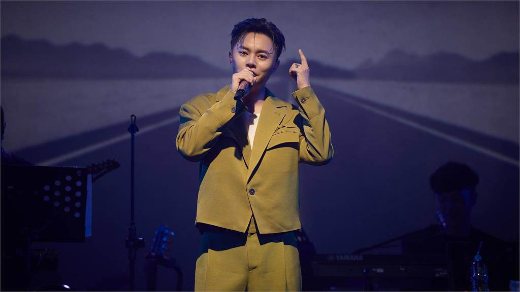 許富凱母親節開唱「最愛」不藏了！歌王《浪流連》飆破音羞吐：破人生