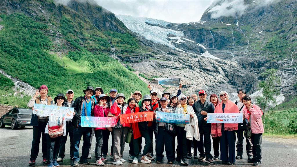 搶攻樂齡商機!旅天下首創「班級旅遊」新體驗