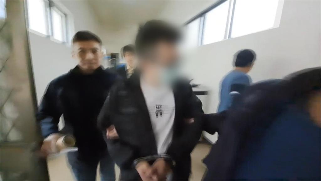 基隆貨車冷凍庫藏屍案　主嫌逃台中大甲被抓還嗆記者「關你屁事」