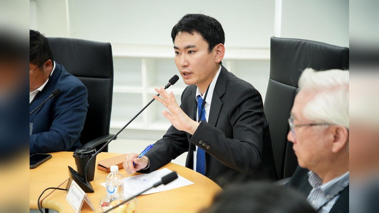 快新聞／《法新社》專訪稱賴清德「台灣總統」　綠委陳冠廷：具高度象徵意義