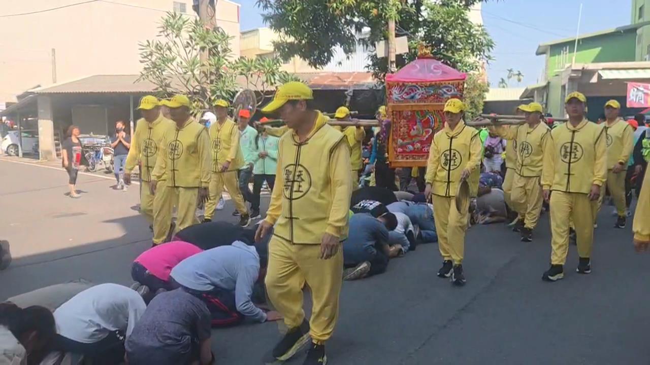 快新聞/全台最大宗教盛事!白沙屯媽祖進香報名破37萬 預估衝破40萬