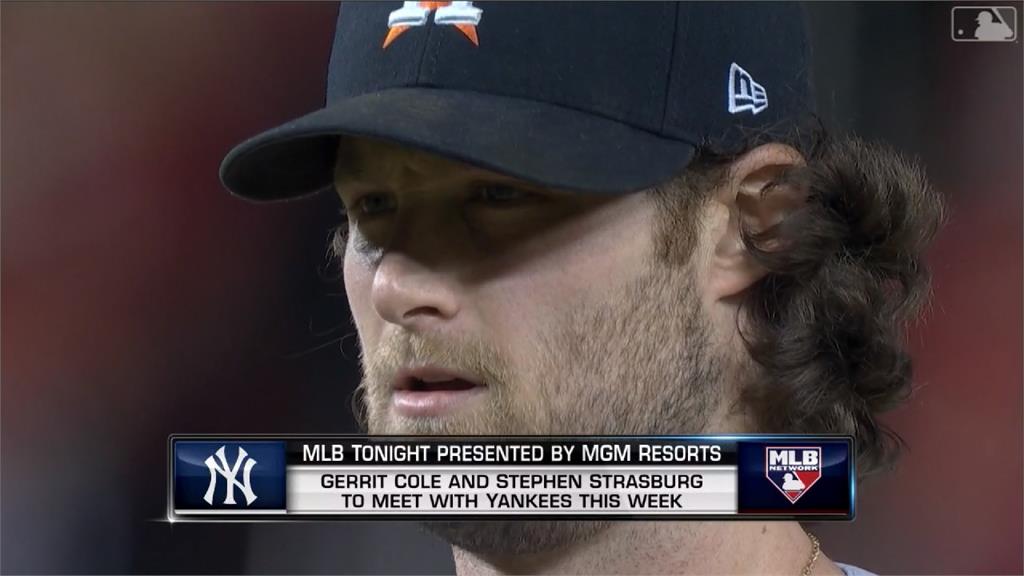 MLB/洋基要砸錢簽強投 瞄準柯爾和小史