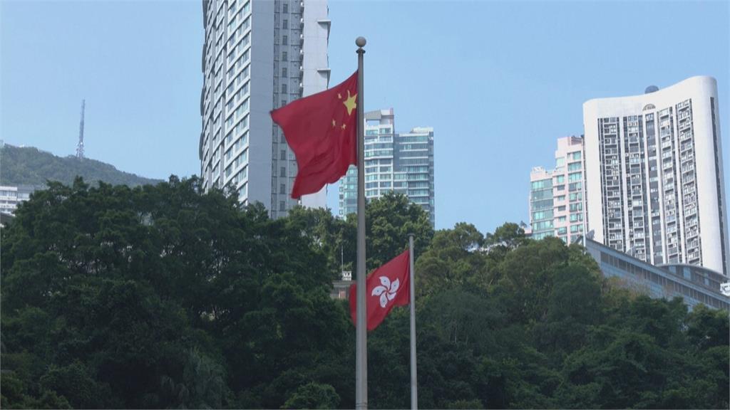 快新聞／香港基本法23條立法通過　美國憂心「進一步縮限自由」
