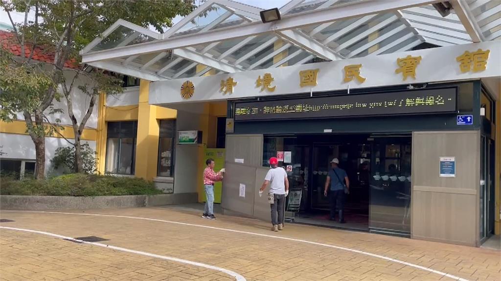 恐災情重演！南投戒備防颱　仁愛鄉廬山地區預防性撤離