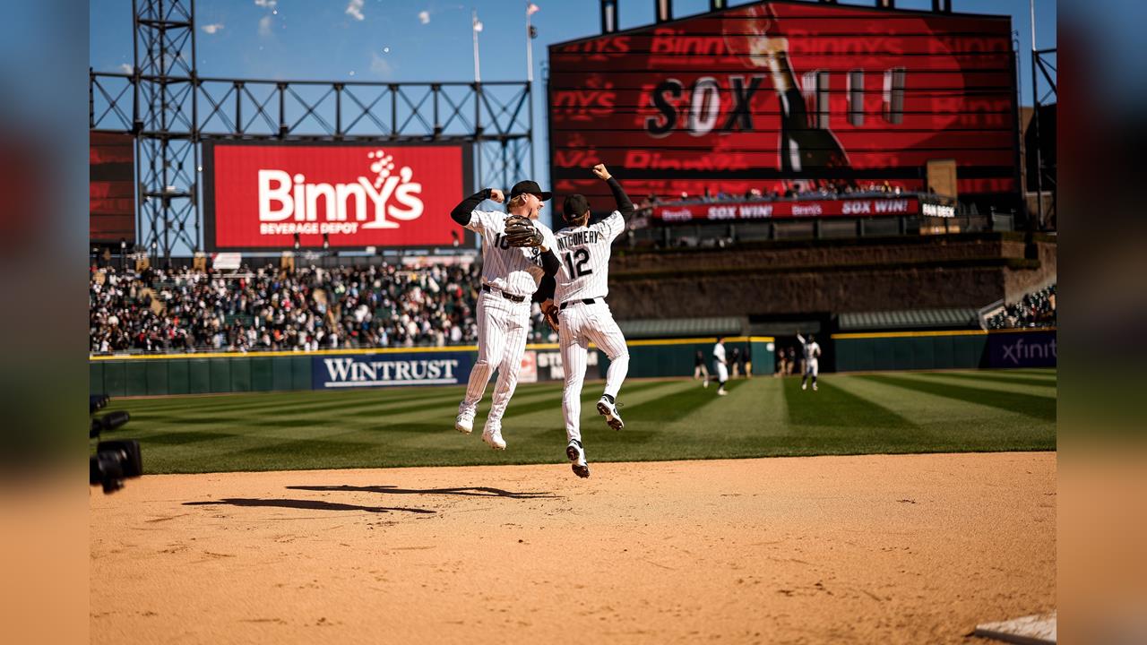 MLB(影)／102敗大爛隊3連勝美聯冠軍隊！白襪相隔30年主場橫掃藍鳥