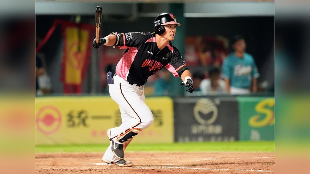 中職/統一獅報價蘇智傑 球團已開出4年合約月薪破70萬希望順利留隊