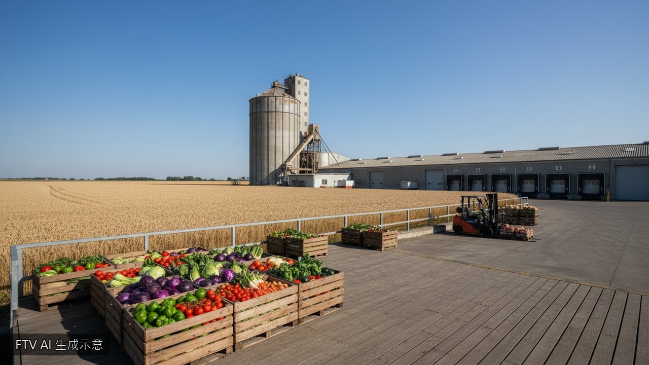 中東局勢衝擊供應鏈　歐盟農食團體籲列關鍵基礎設施