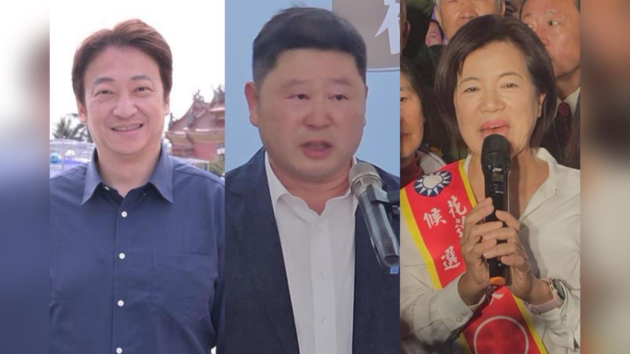 快新聞／花蓮人覺醒了？多數民眾支持「換無黨籍當縣長」　最新民調一次看