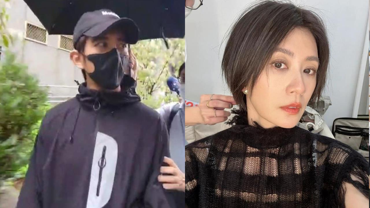 修杰楷閃兵遭求刑2年8個月!賈靜雯51歲反差「驚人狀態流出」中粉看愣:媽呀