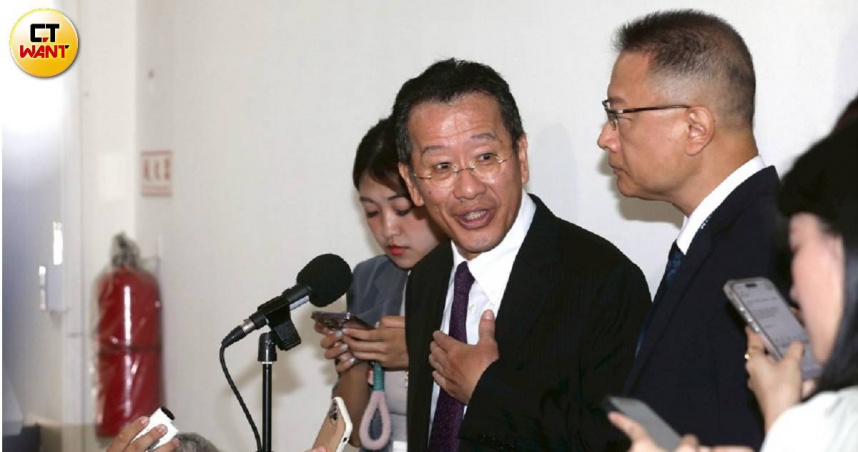 陸「九三閱兵」將登場　顧立雄：退將若參與將依規處置