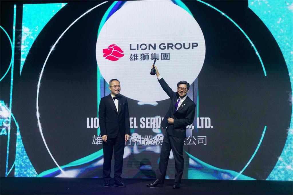 雄獅旅遊榮獲《HR Asia》亞洲最佳企業雇主與科技賦能獎