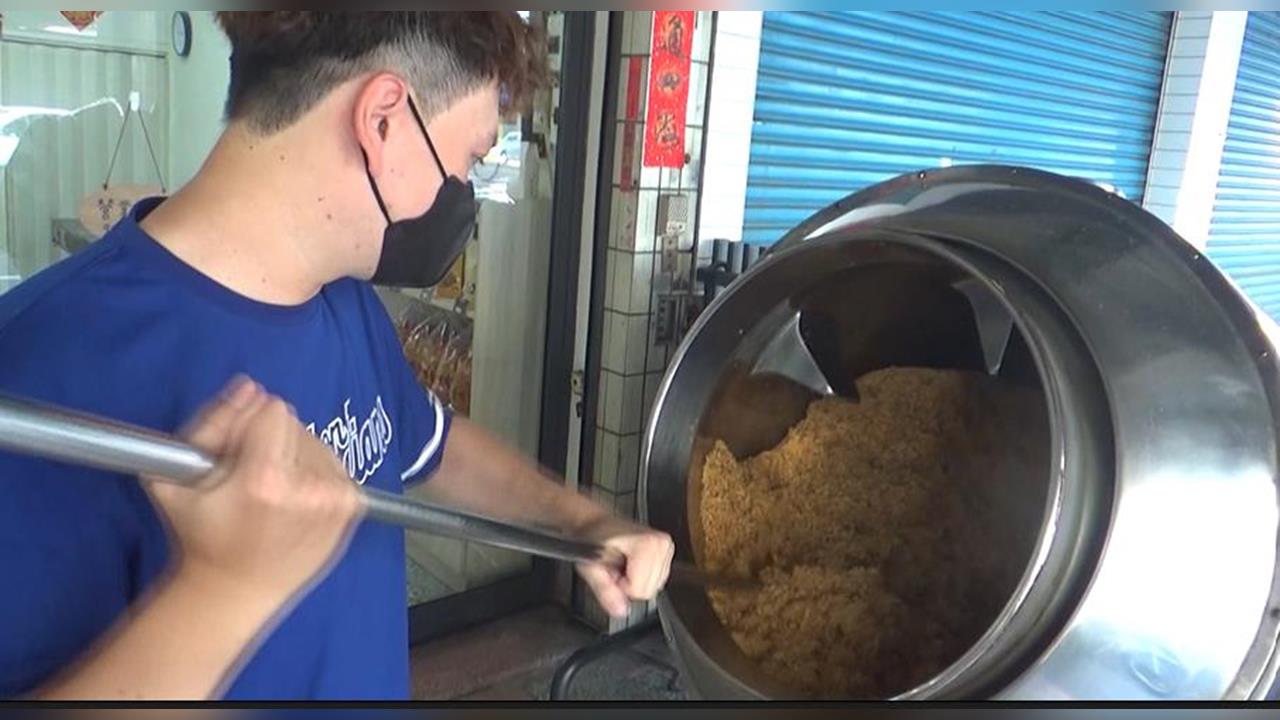 傳承古早味！　員林40年肉脯老店二代接手續飄香