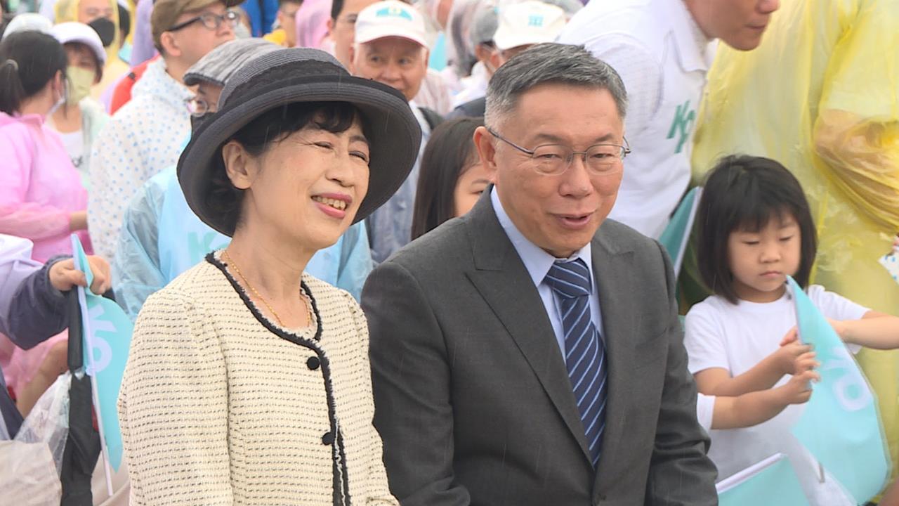 疑柯文哲情書女主角是誰？邱明玉爆她超漂亮「曝職業」嗆：恢單再去追