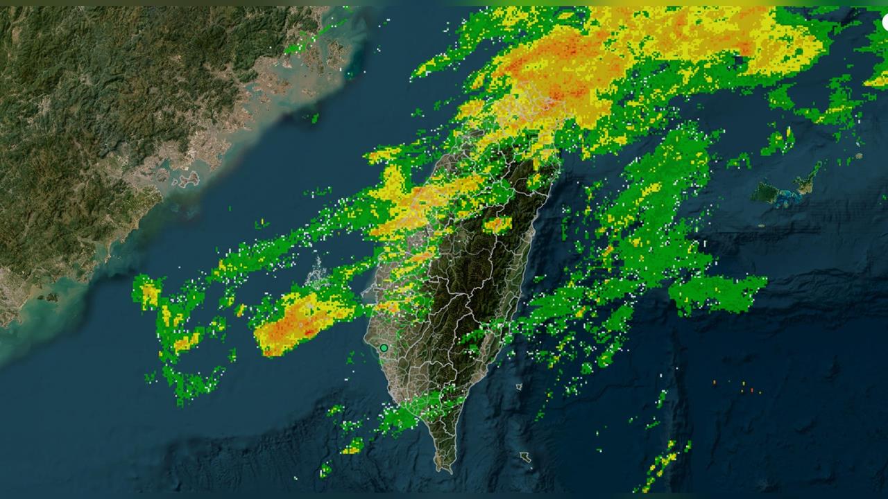 華南雲雨區通過「短暫放晴」！專家揭「母親節前夕」又有鋒面⋯全台有雨