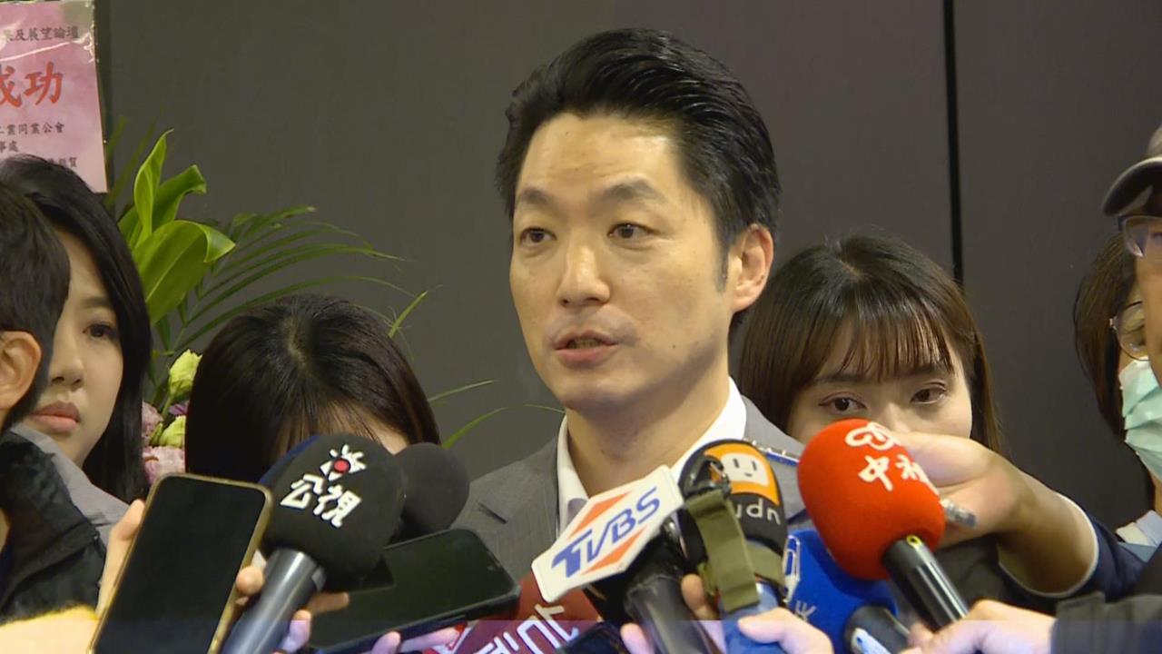 快新聞／柯文哲驚吐3縣市「藍天變綠地」！嘆國民黨不容樂觀　蔣萬安說話了