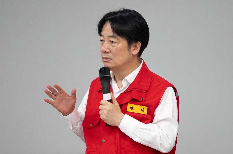快新聞／黨內性平意見多元！　賴清德震撼發聲：秉持理性「不應隔空喊話」