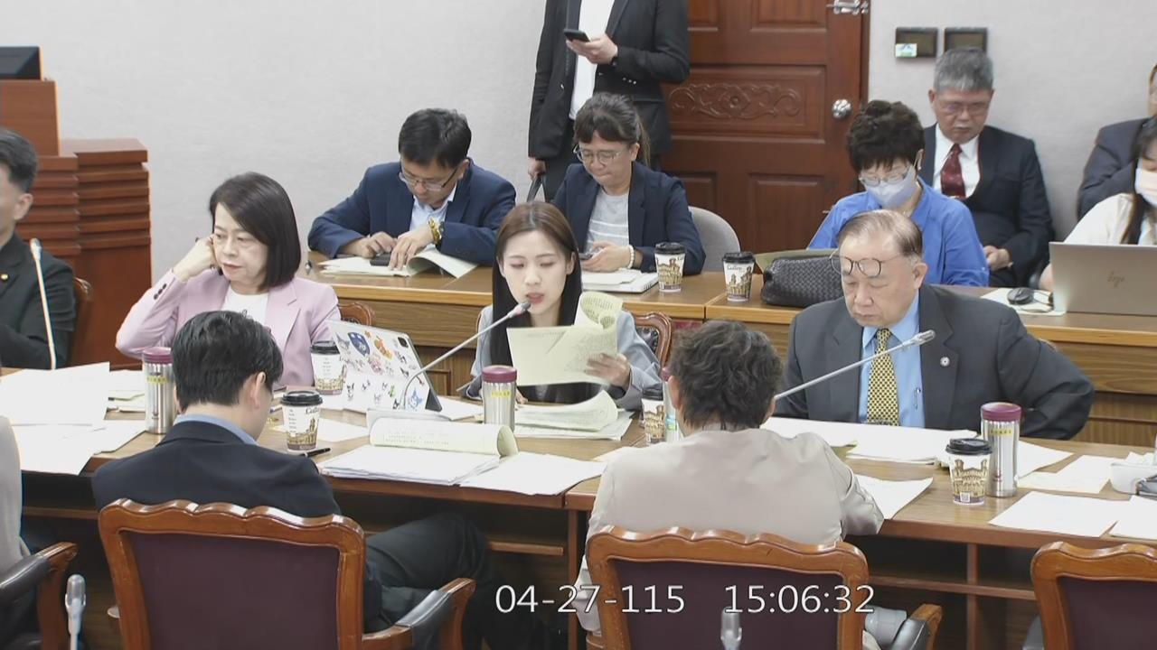 快新聞／軍購案協商卡關原因曝光　竟是傅崐萁不挺徐巧芯8千億版本......