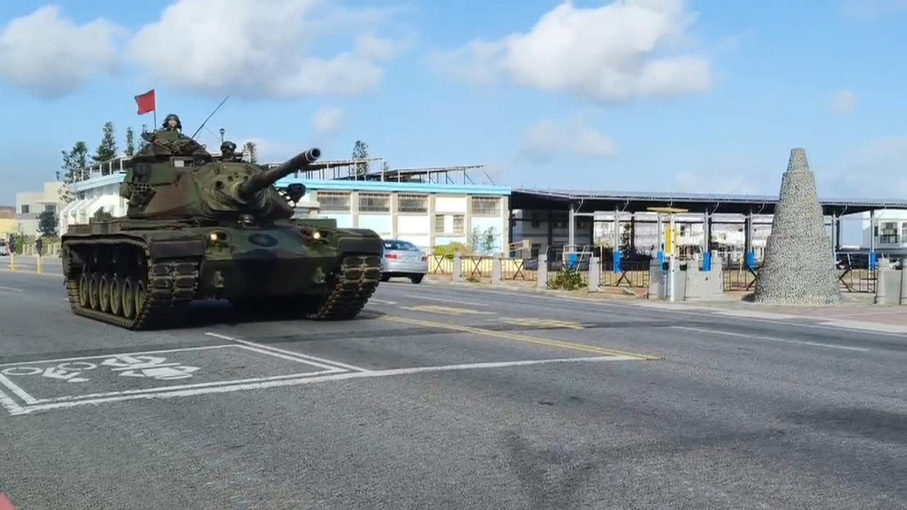 中國環台軍演實彈射擊 國軍監控殲10、殲16等畫面釋出 解放軍動態全掌握