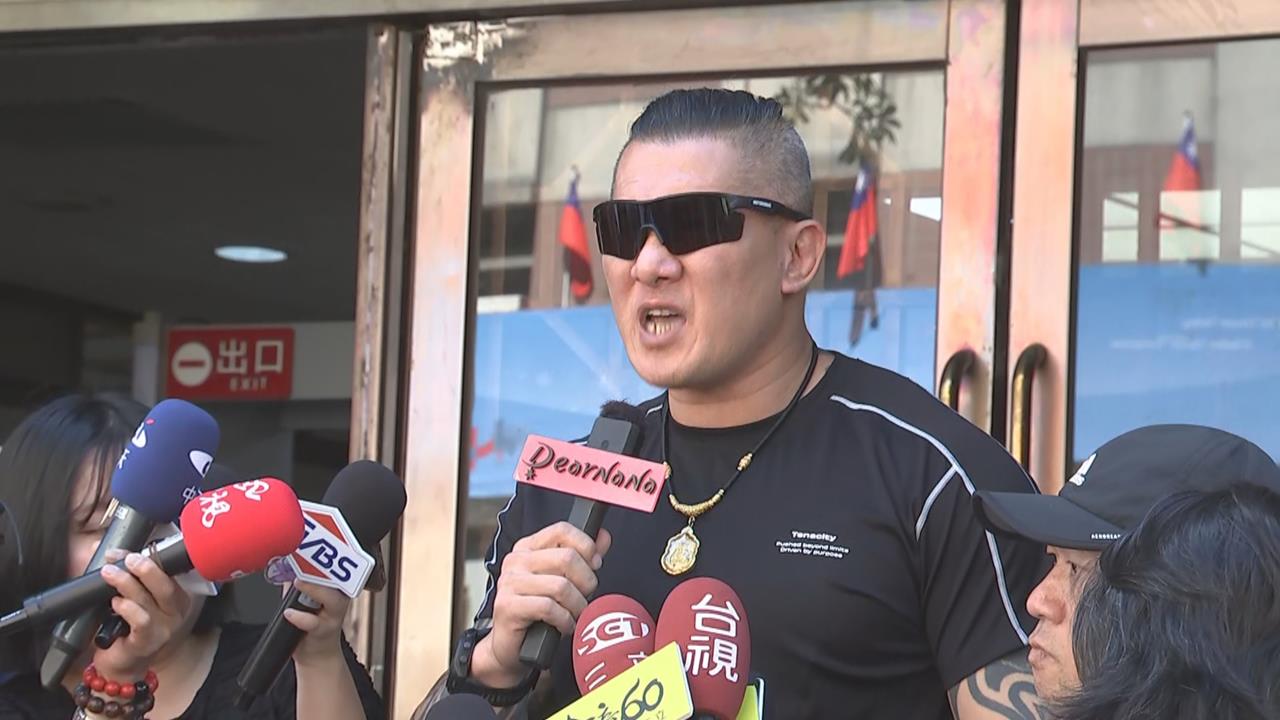 快新聞／館長直播「斬賴清德X頭」　刑事局最快今天發出約談通知書