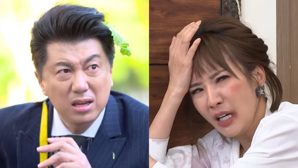 《黃金歲月》大壞蛋郭建興和惡毒女黃雪琴你最希望他們有什麼報應？