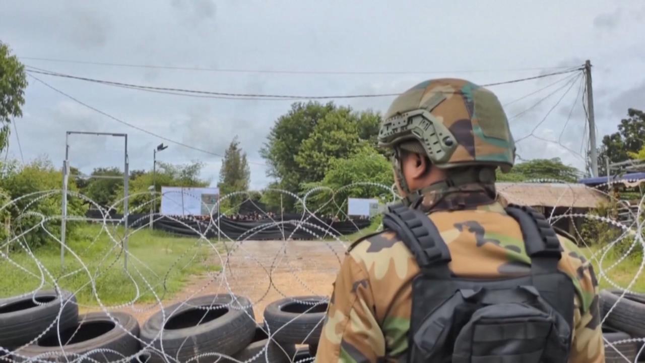 泰柬停火！　兩防長簽停火協議　泰柬承諾衝突地區維持現有軍事部署