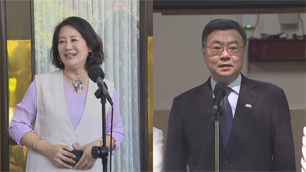 邱泰源「拒發辭職信」求見賴清德？吳思瑤喊話卓榮泰內閣改組：大破大立