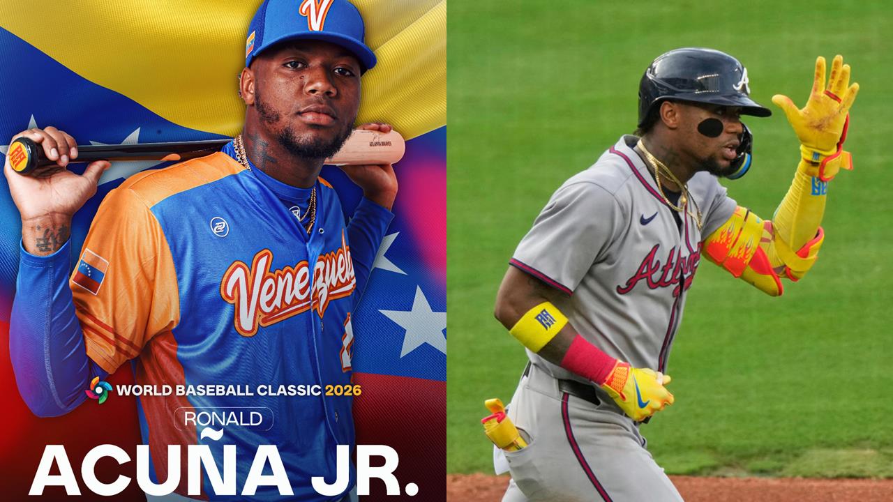 經典賽(影)／大咖來了！委內瑞拉戰力大升級　勇士40轟70盜MVP入隊