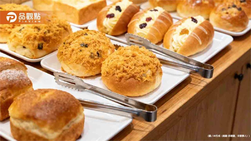 93萬人瘋傳!台灣人進麵包店「神秘儀式」曝光!網:不做對不起麵包