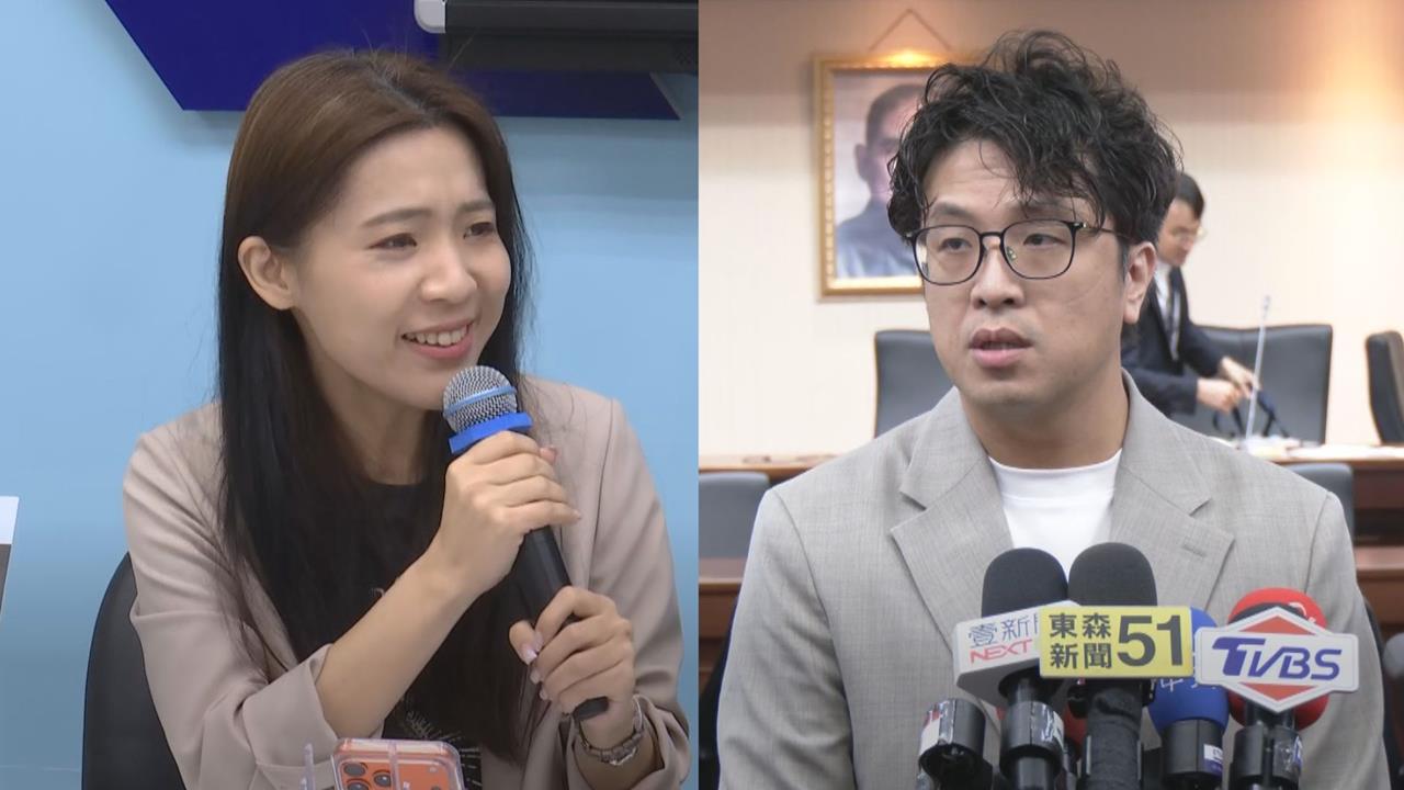 傳將出戰北市被徐巧芯酸　沈伯洋高EQ回：也是功德一件