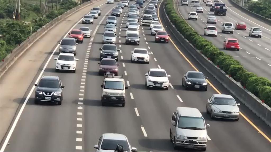 國慶連假第2天 當心6大塞車地雷路段