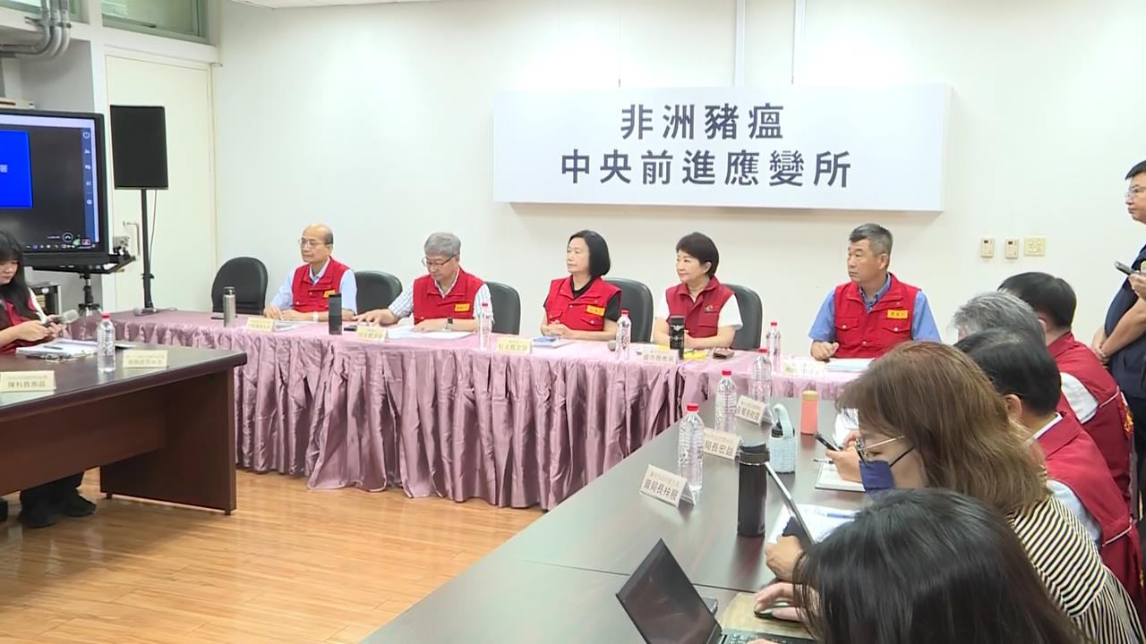 台中爆疑似非洲豬瘟！　養豬場23頭售中部攤商