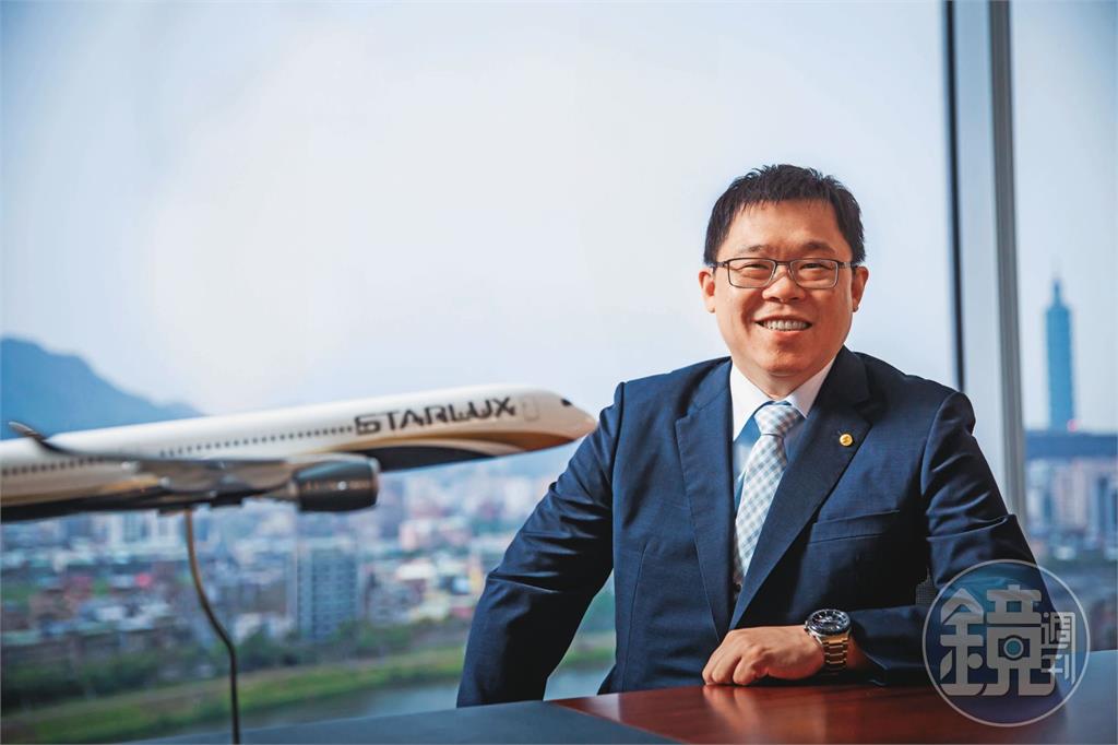 【K董拚航空十強】星宇風光上市公私兩得意　張國煒下一步曝光