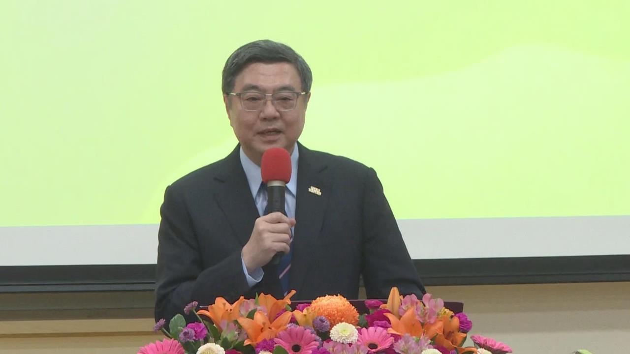 快新聞/卓榮泰開嗆了!轟藍白版國防預算「抄抄寫寫、不倫不類的替代版」