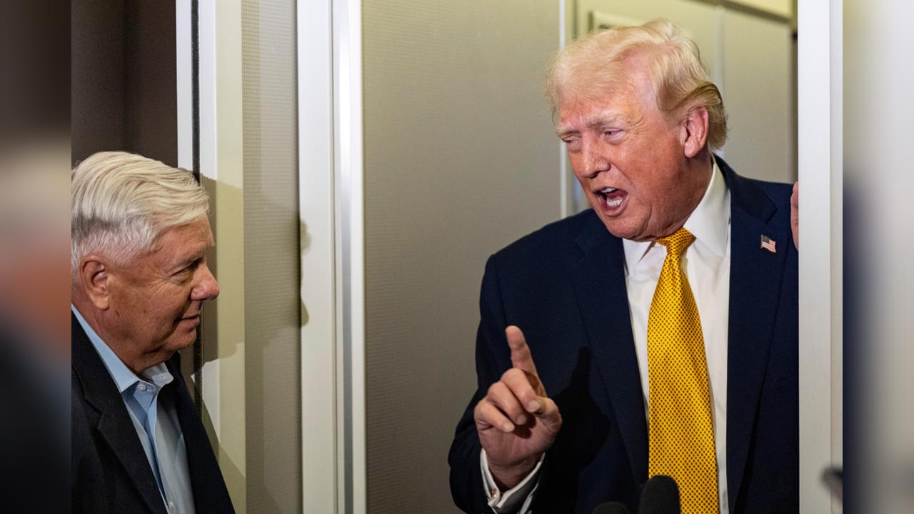 快新聞／宣布美國正「掌控」委內瑞拉！川普要求代總統提供「全面權限」：這能重建國家